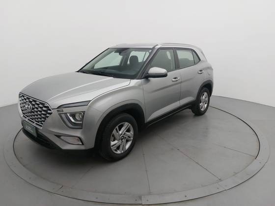 HYUNDAI CRETA 1.0 TGDI FLEX COMFORT PLUS AUTOMÁTICO